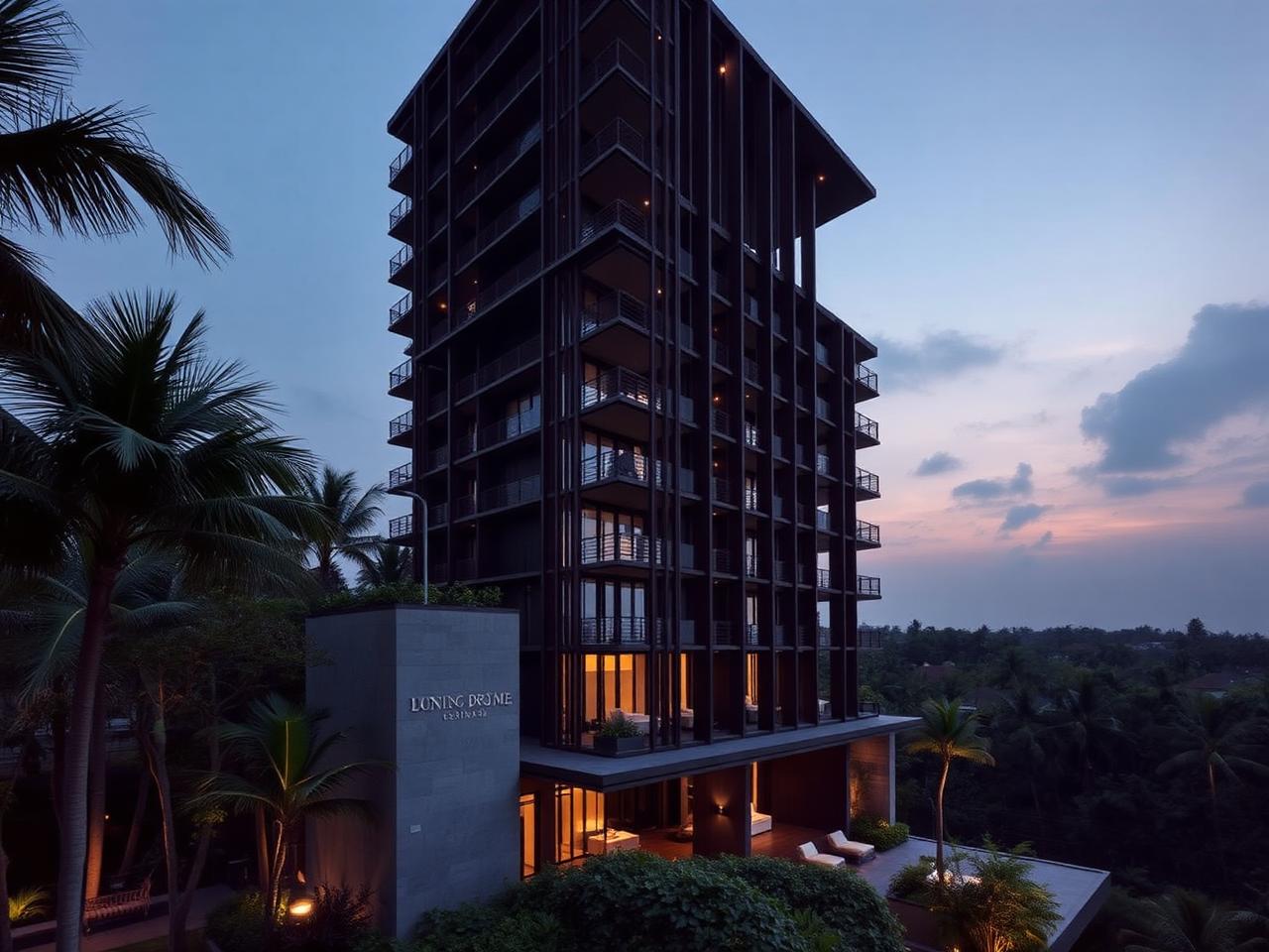 Canggu Berawa Villa Collection